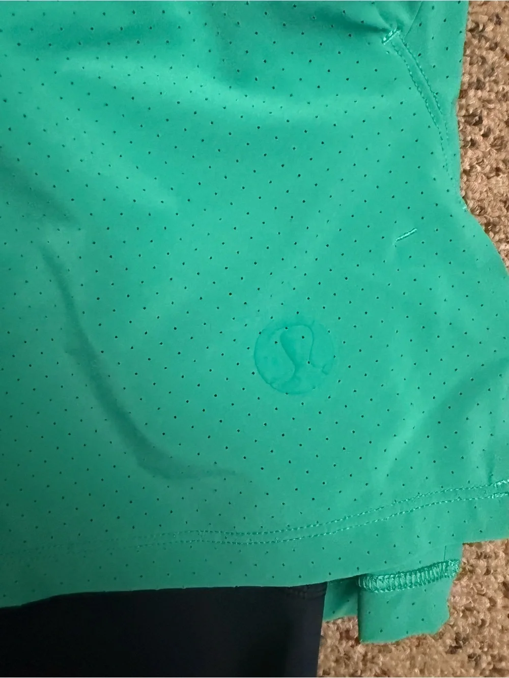 lululemon athletica Men’s VENTED TENNIS Shorts 6 inch